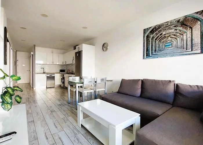 Agaete Parque: Apartamento Vista Piscina